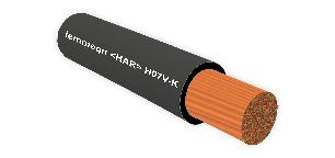 H07V-K - cavo unipolare flessibile per energia